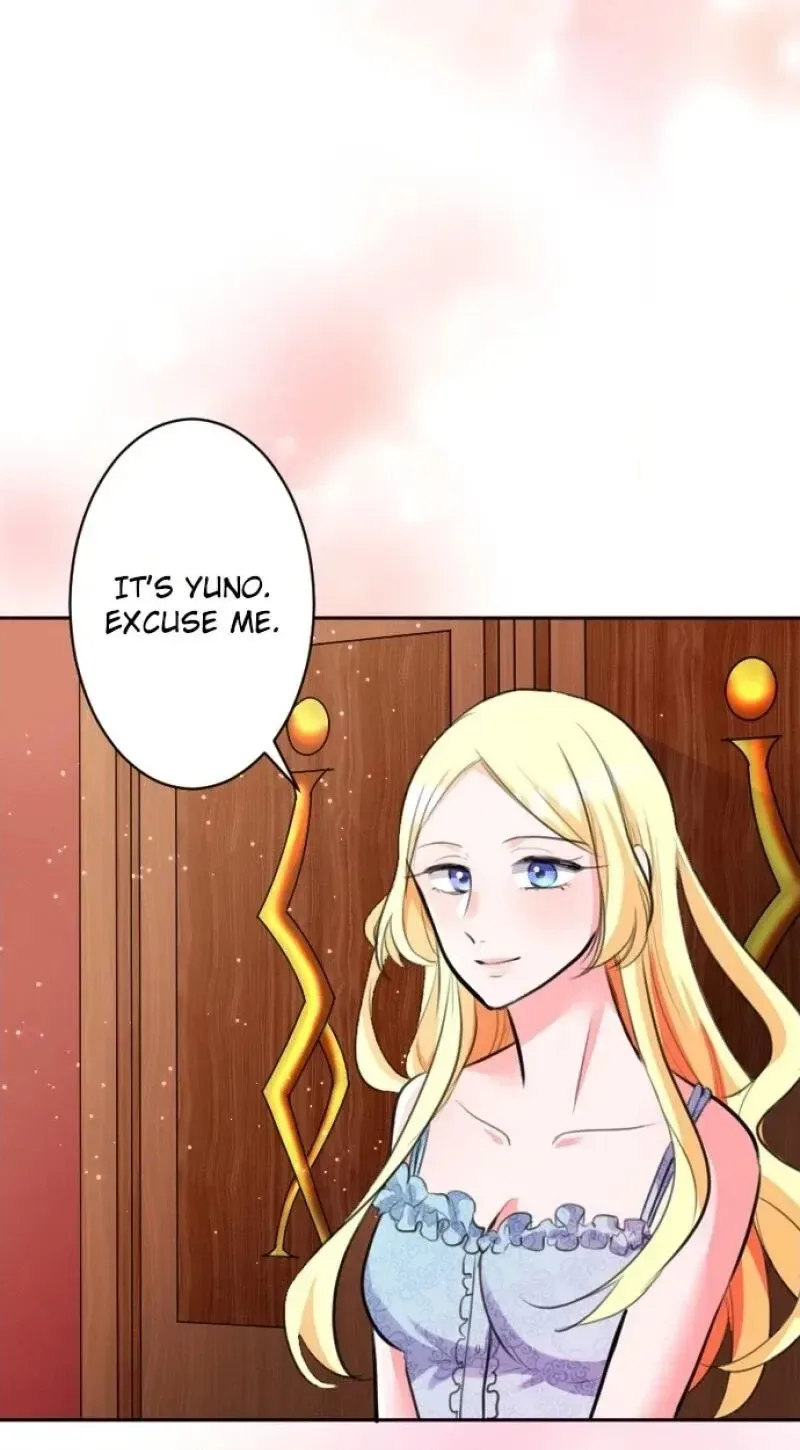 The Night Time Lady And The Doting Head Of The Family Chapter 10 page 40