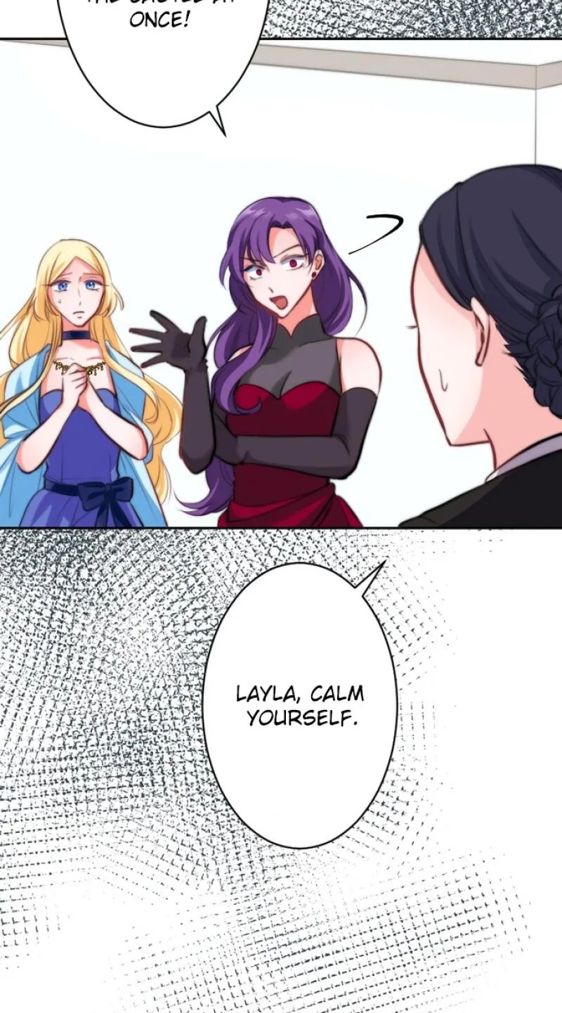The Night Time Lady And The Doting Head Of The Family Chapter 9 page 6