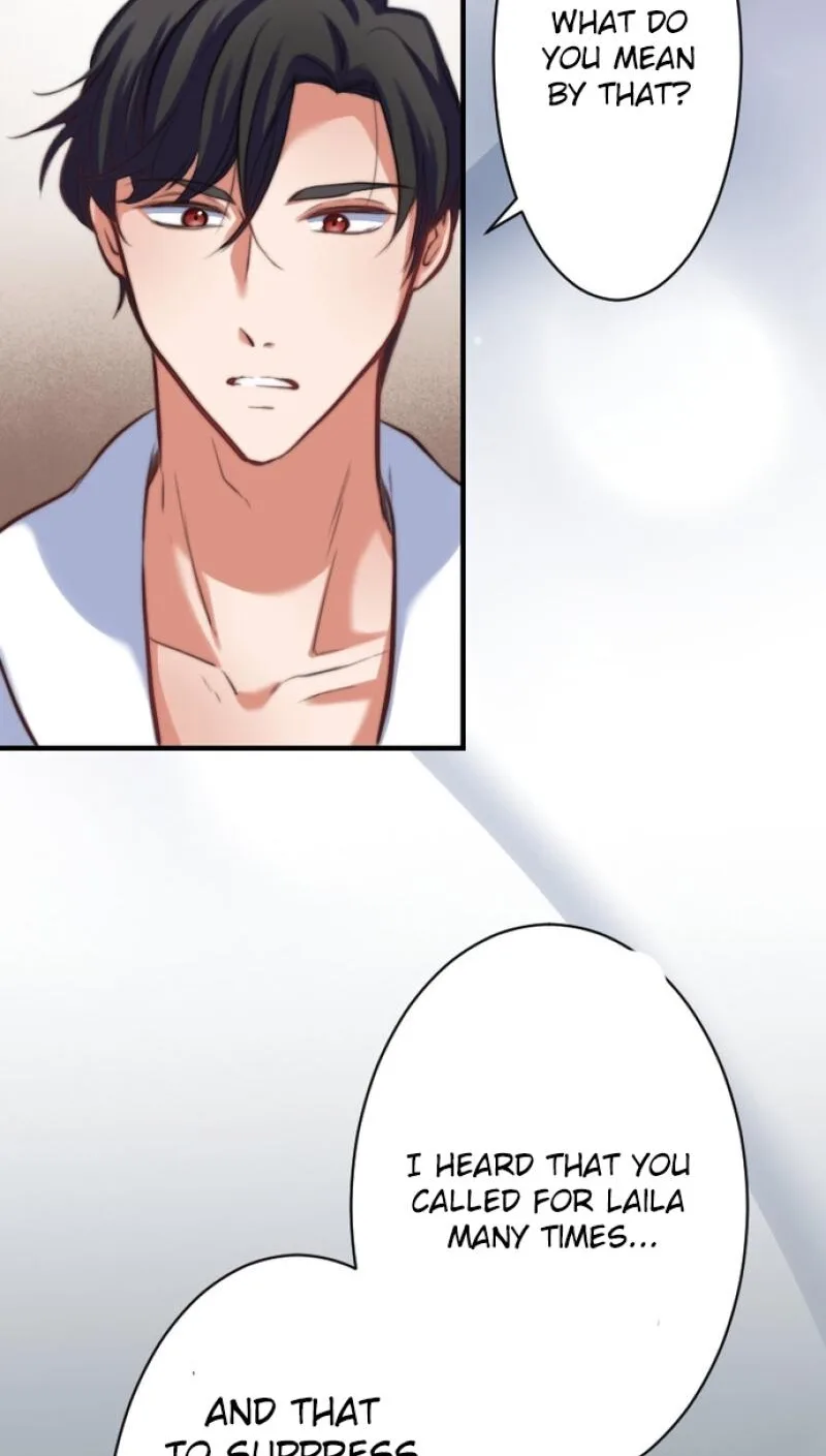 The Night Time Lady And The Doting Head Of The Family Chapter 9 page 31