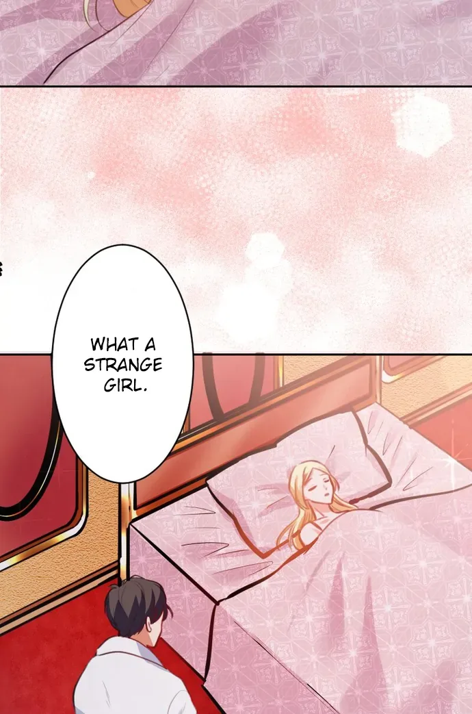 The Night Time Lady And The Doting Head Of The Family Chapter 3 page 93