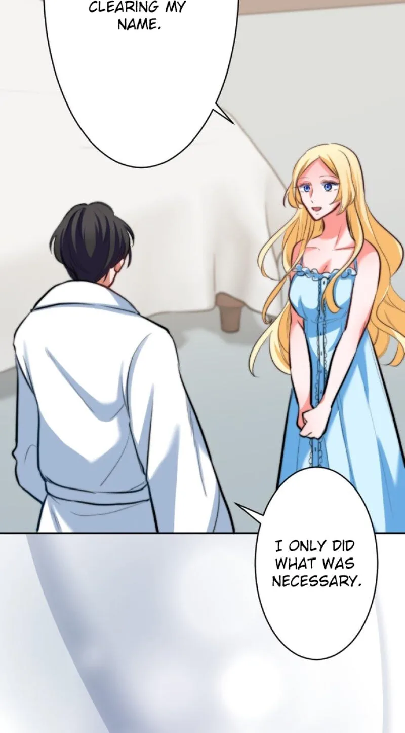 The Night Time Lady And The Doting Head Of The Family Chapter 9 page 29