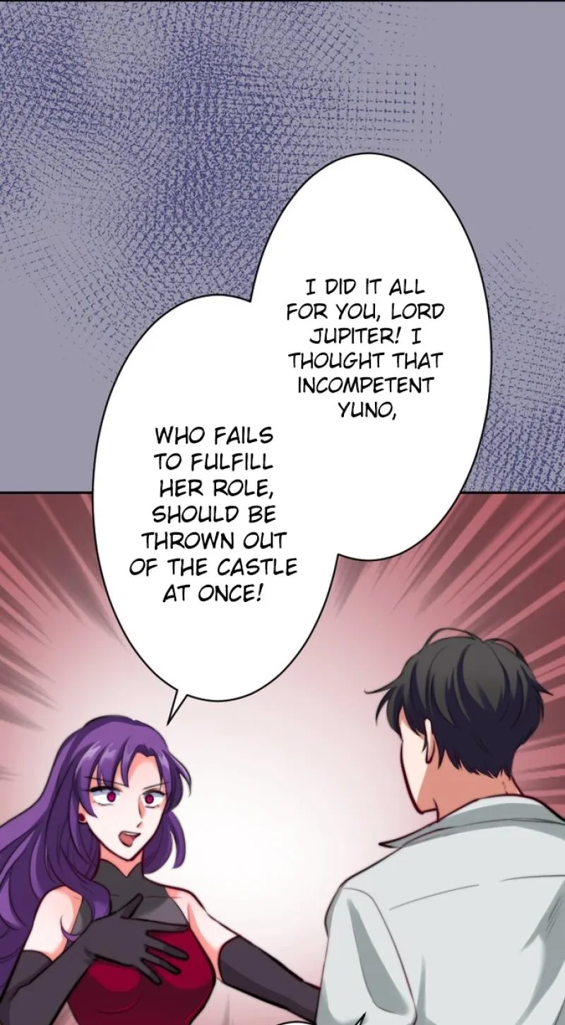 The Night Time Lady And The Doting Head Of The Family Chapter 9 page 22