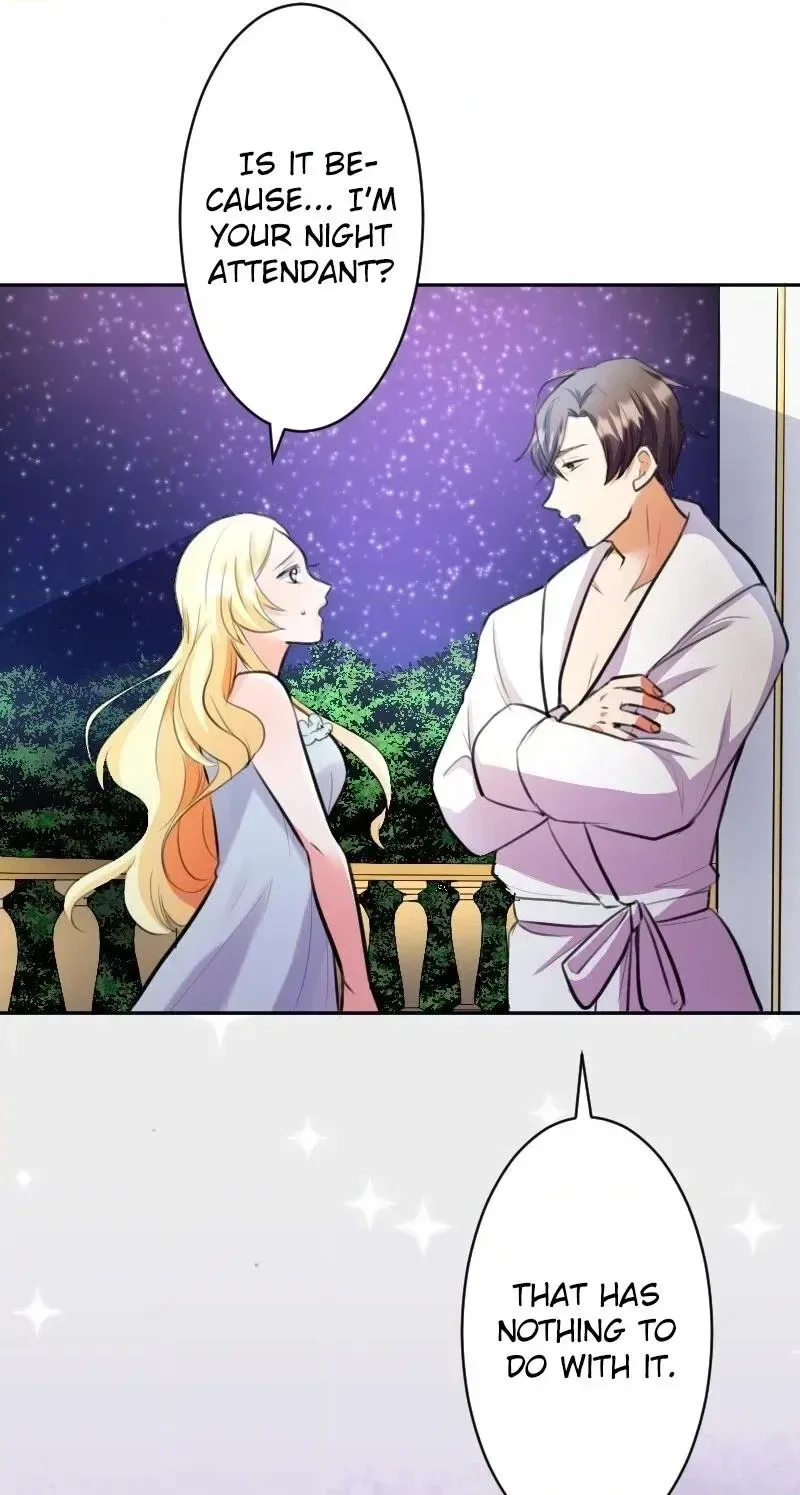 The Night Time Lady And The Doting Head Of The Family Chapter 11 page 60