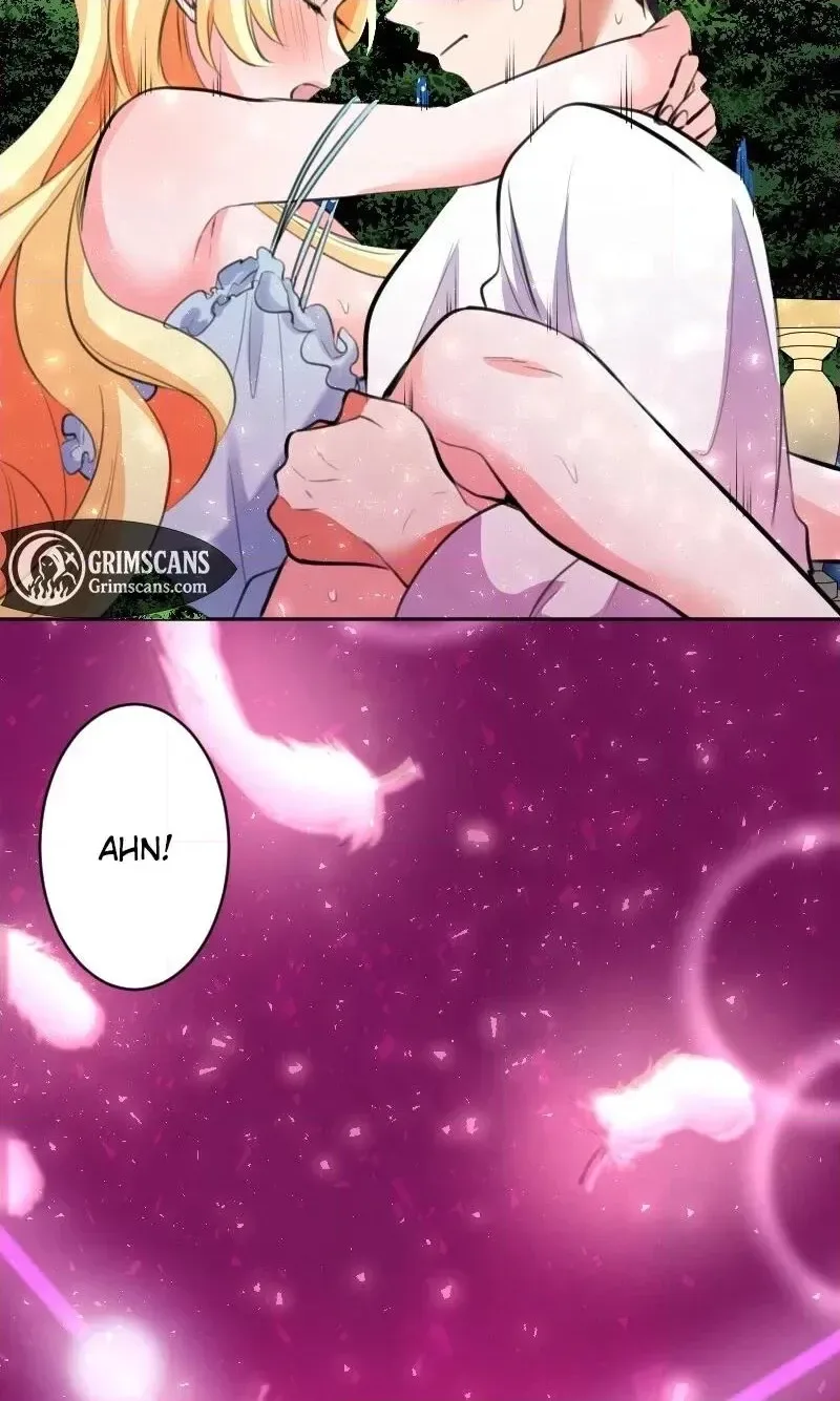 The Night Time Lady And The Doting Head Of The Family Chapter 11 page 40