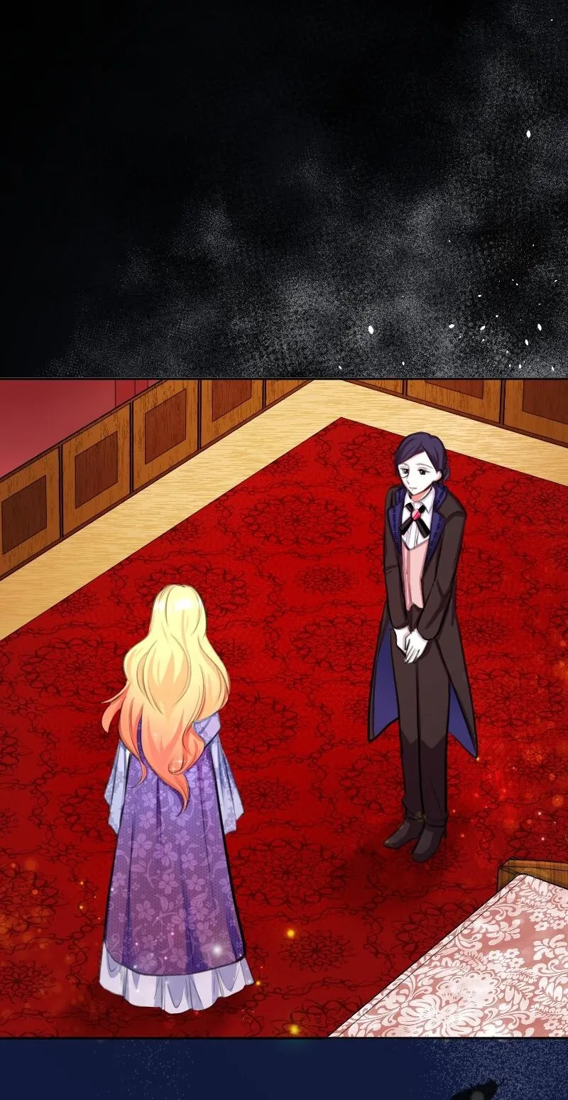 The Night Time Lady And The Doting Head Of The Family Chapter 12 page 8