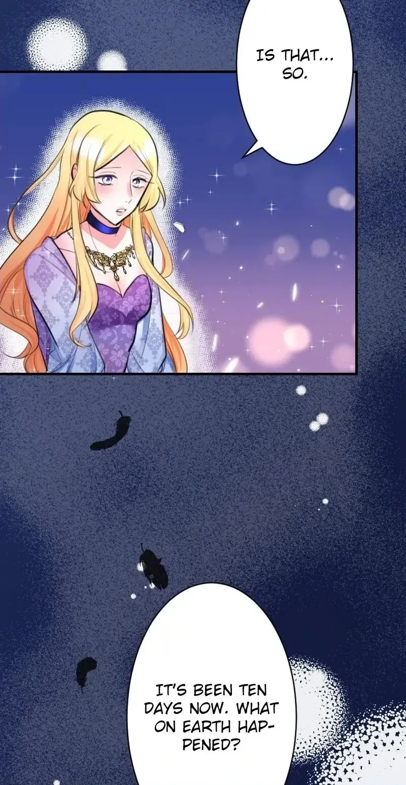 The Night Time Lady And The Doting Head Of The Family Chapter 12 page 10