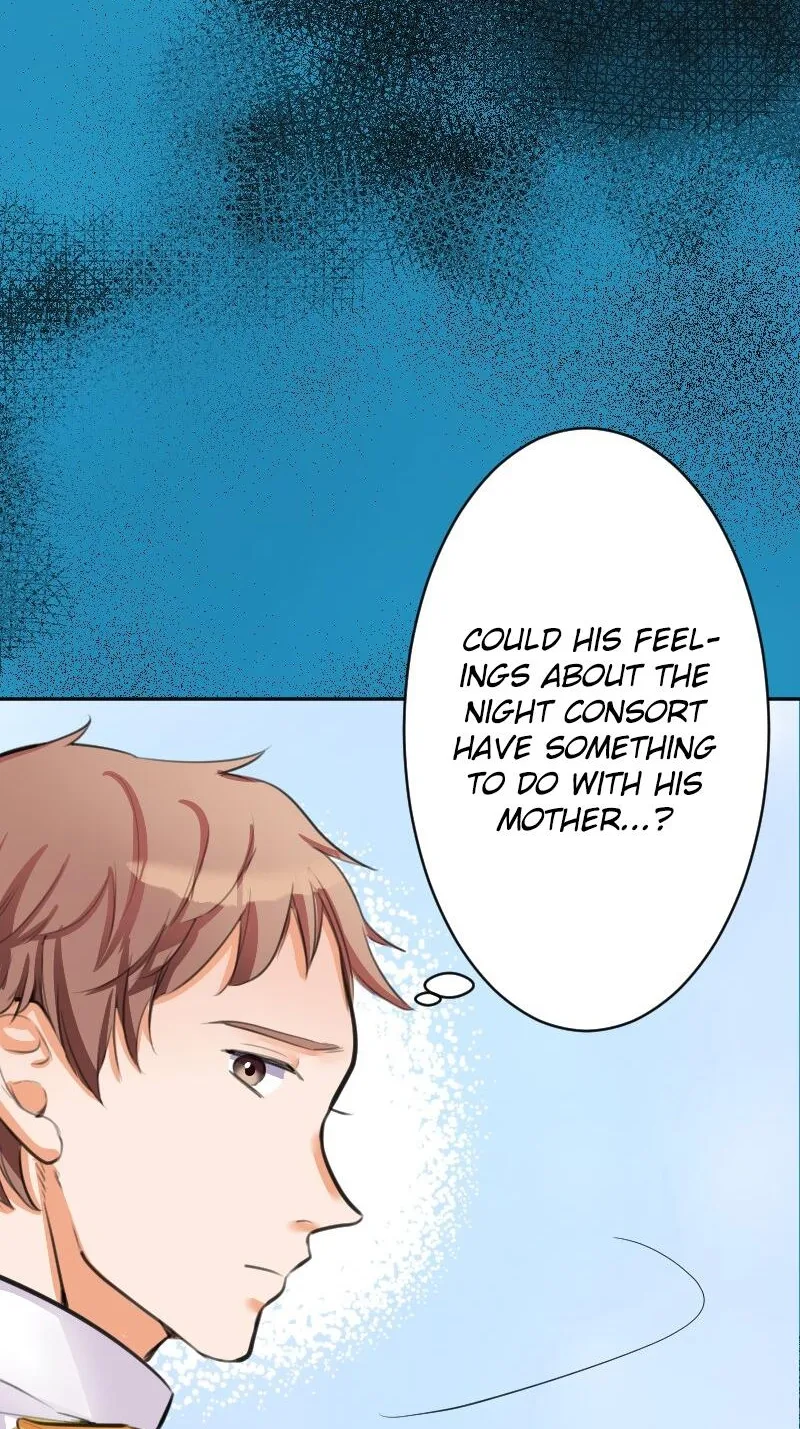 The Night Time Lady And The Doting Head Of The Family Chapter 12 page 31