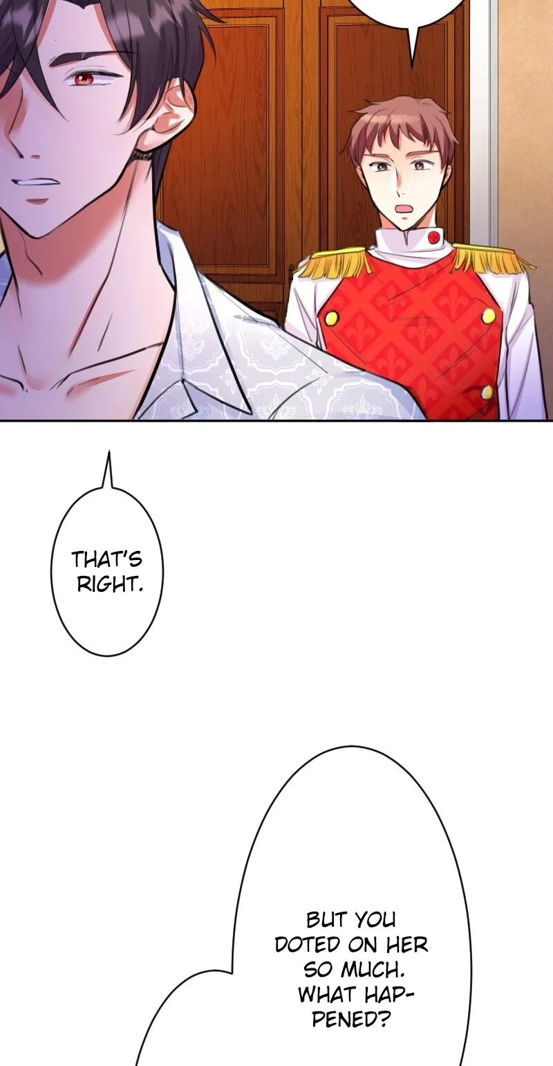 The Night Time Lady And The Doting Head Of The Family Chapter 12 page 23