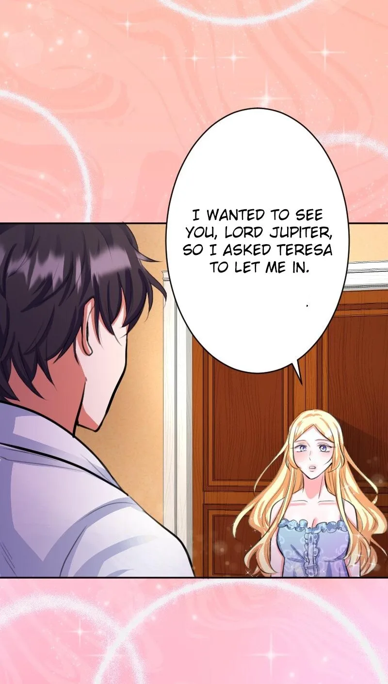 The Night Time Lady And The Doting Head Of The Family Chapter 12 page 49