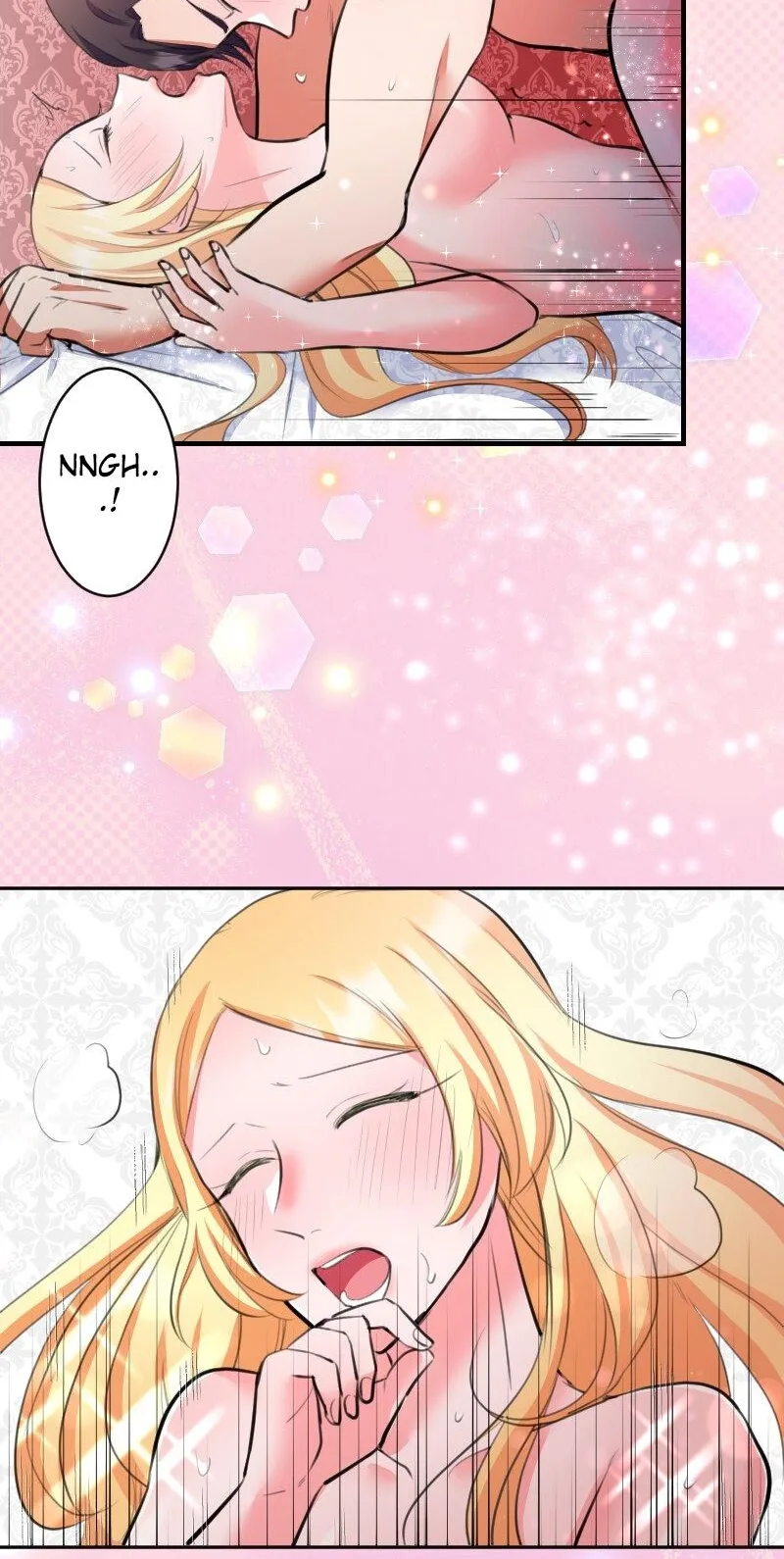 The Night Time Lady And The Doting Head Of The Family Chapter 13 page 13