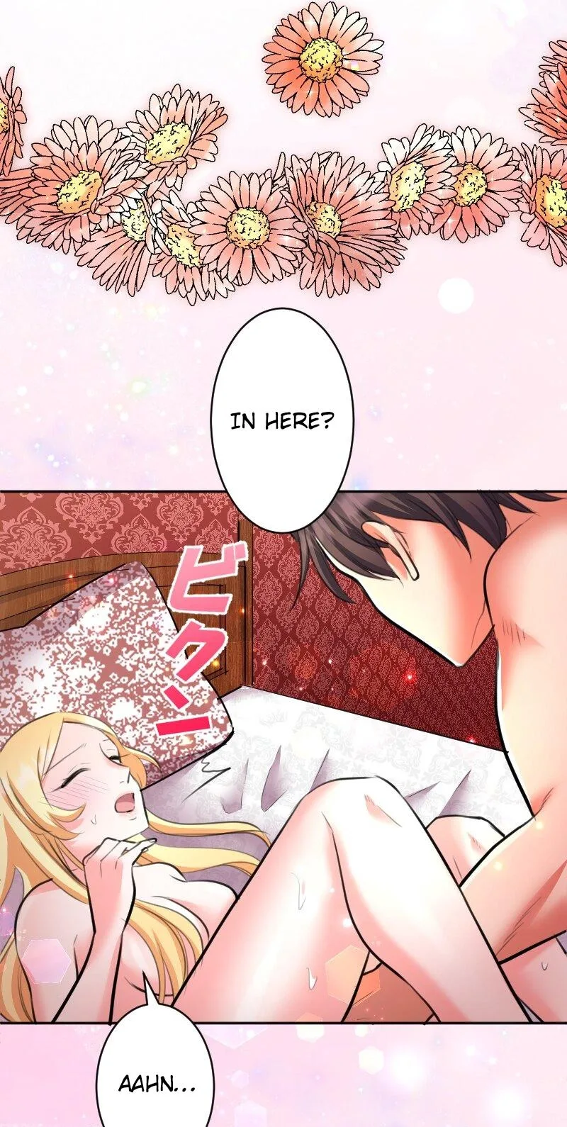 The Night Time Lady And The Doting Head Of The Family Chapter 13 page 8