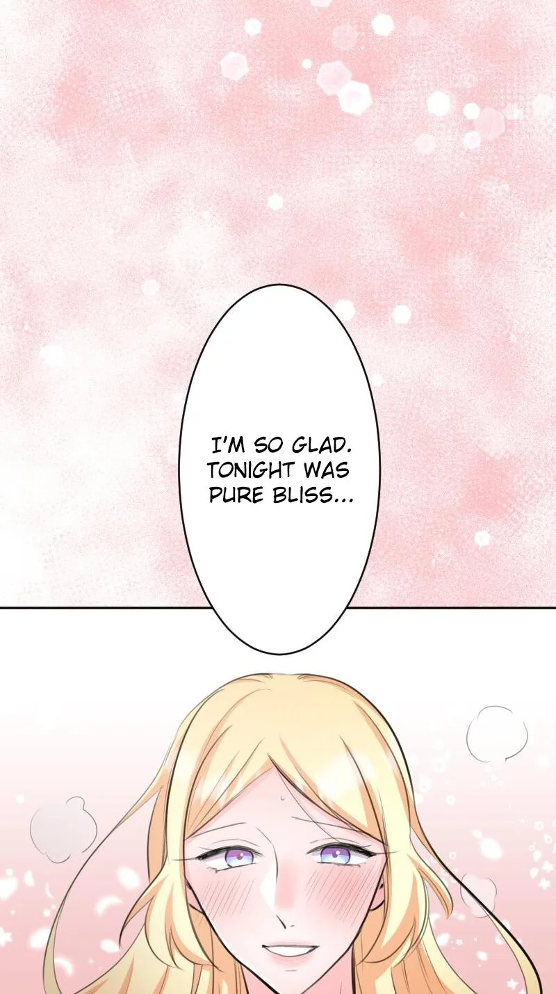 The Night Time Lady And The Doting Head Of The Family Chapter 13 page 28