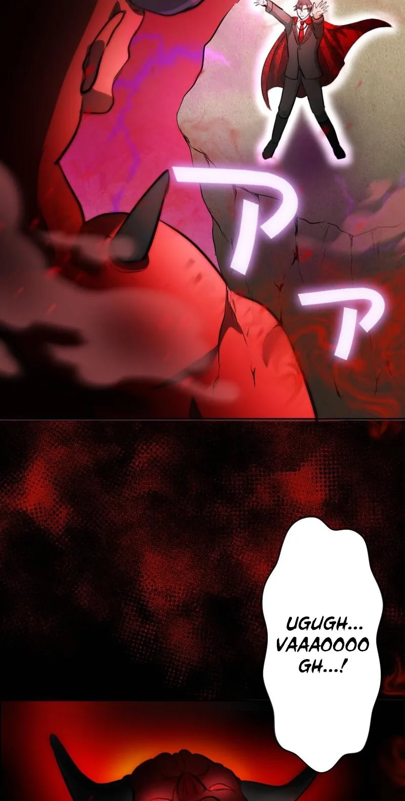 The Night Time Lady And The Doting Head Of The Family Chapter 13 page 59