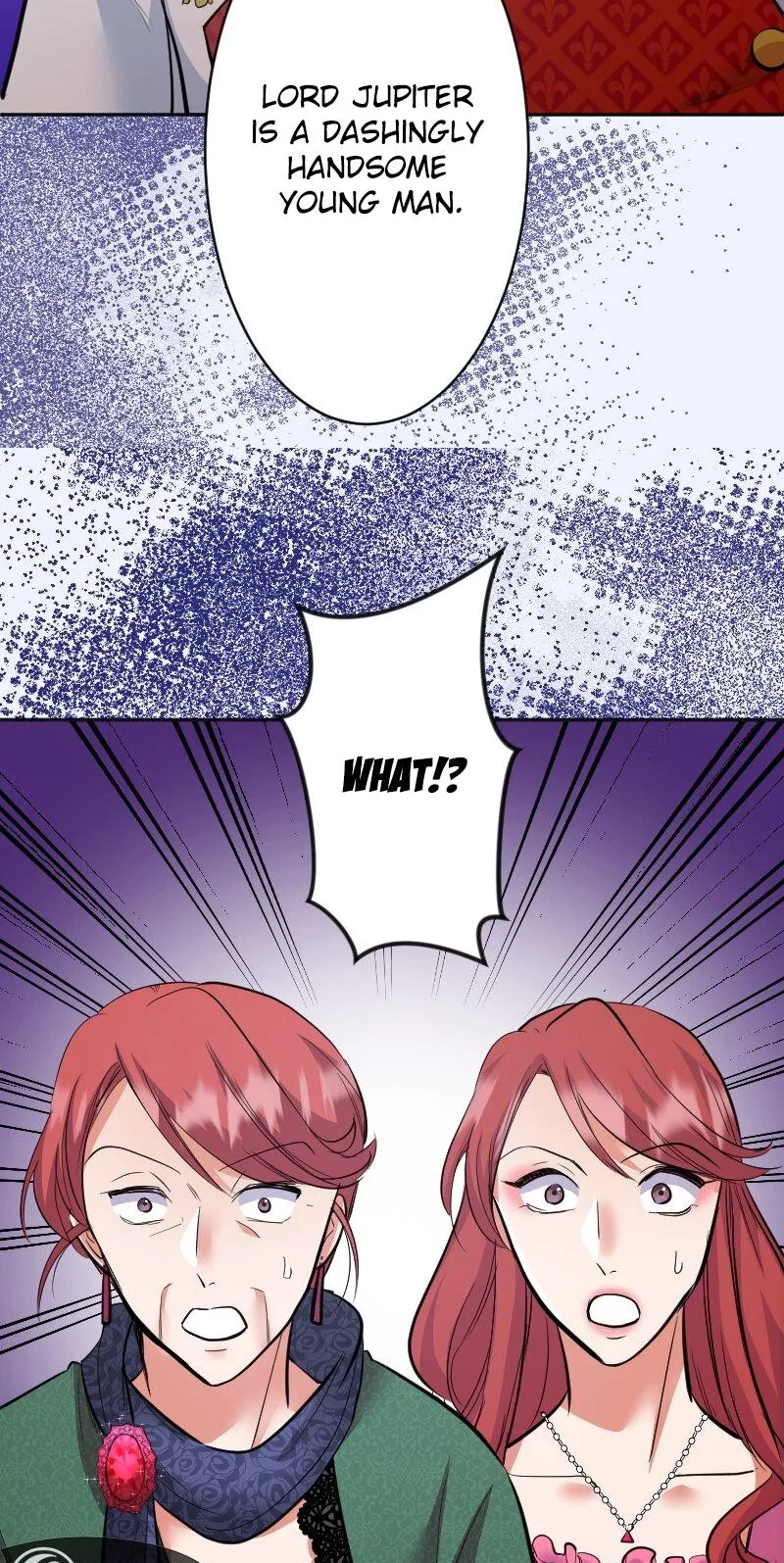The Night Time Lady And The Doting Head Of The Family Chapter 14 page 37