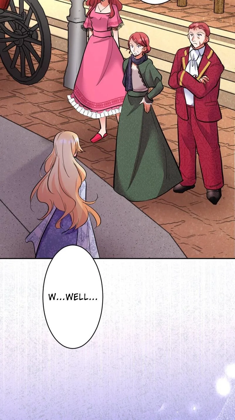 The Night Time Lady And The Doting Head Of The Family Chapter 14 page 59