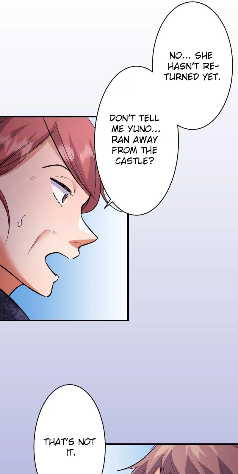 The Night Time Lady And The Doting Head Of The Family Chapter 14 page 32