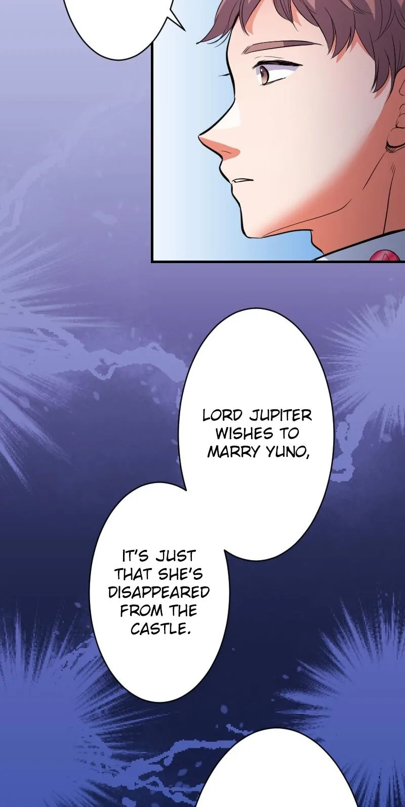 The Night Time Lady And The Doting Head Of The Family Chapter 14 page 33