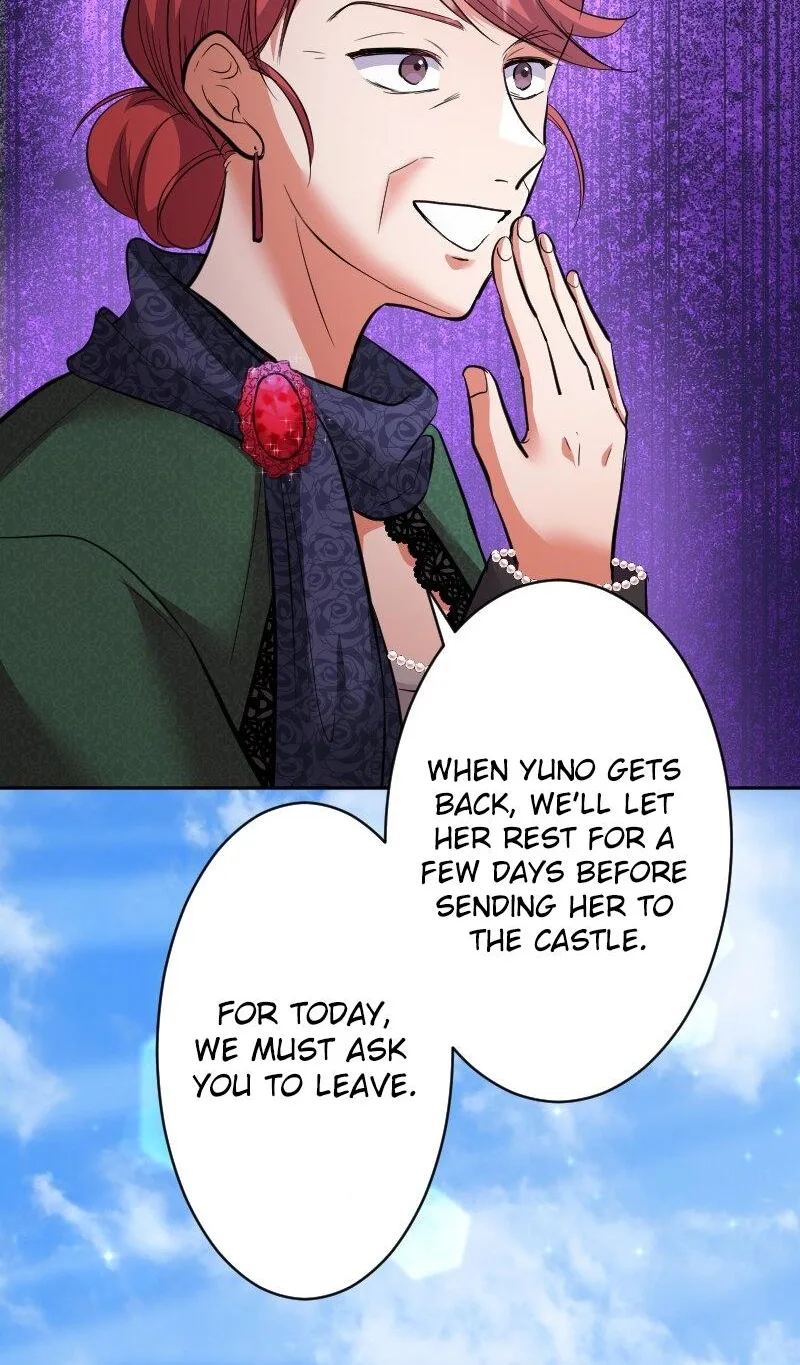 The Night Time Lady And The Doting Head Of The Family Chapter 14 page 41