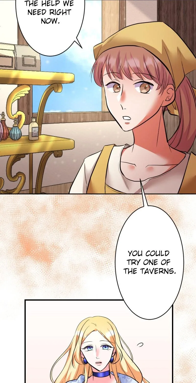 The Night Time Lady And The Doting Head Of The Family Chapter 14 page 53