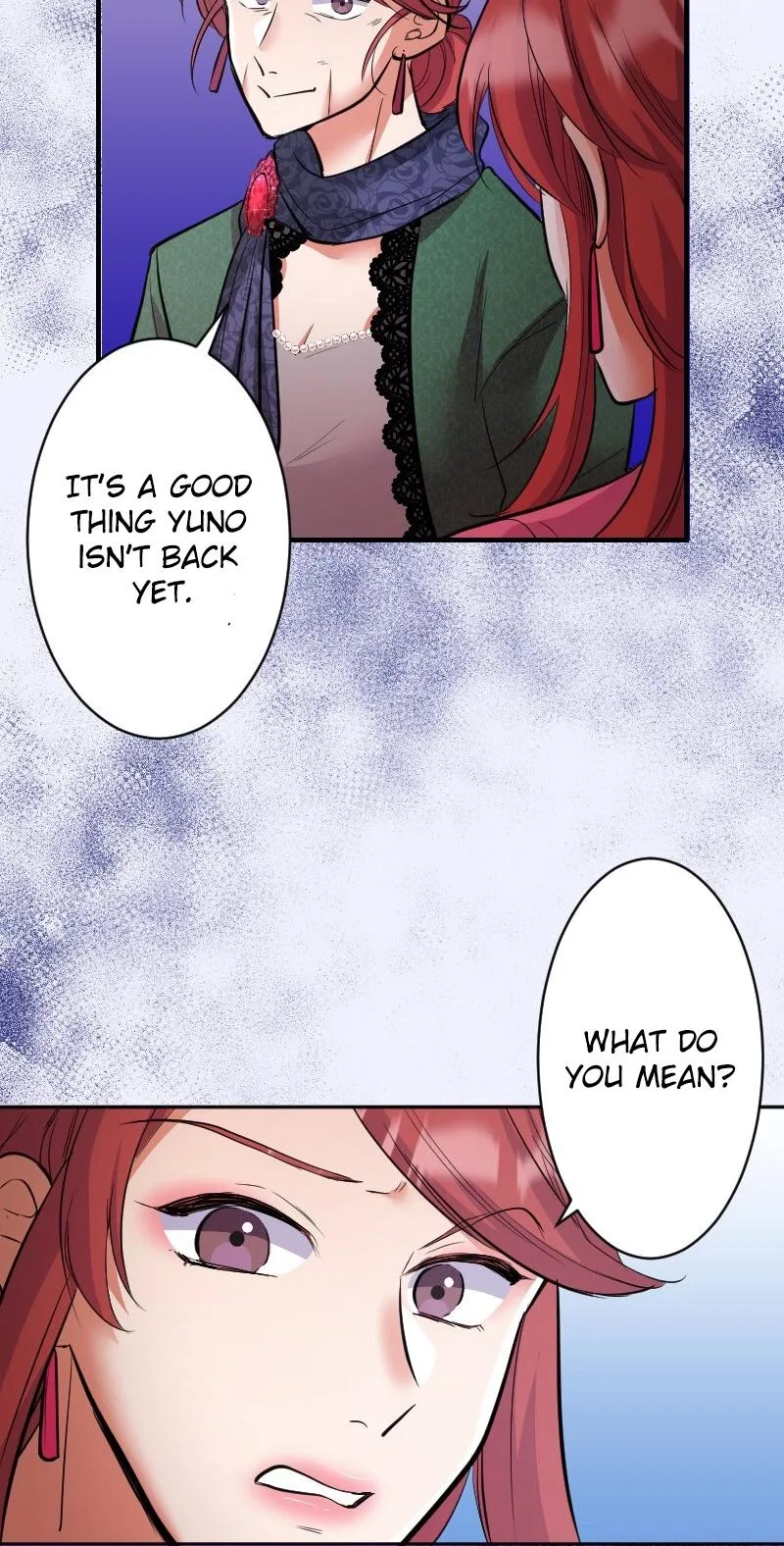 The Night Time Lady And The Doting Head Of The Family Chapter 14 page 45