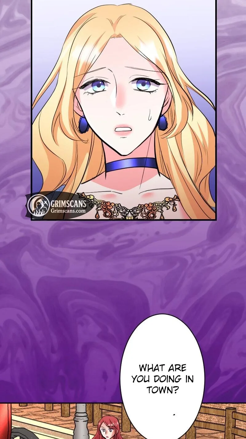 The Night Time Lady And The Doting Head Of The Family Chapter 14 page 58