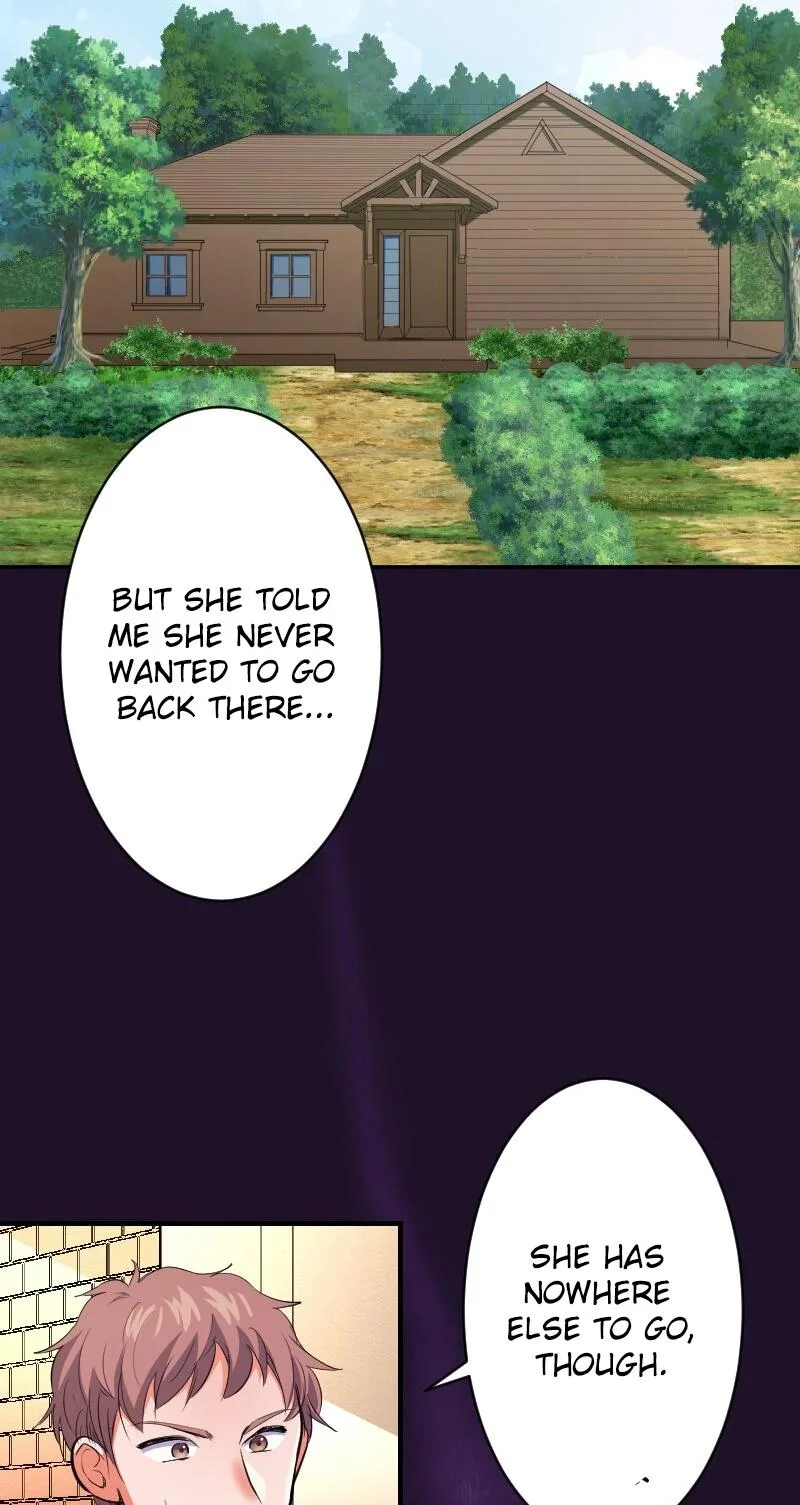 The Night Time Lady And The Doting Head Of The Family Chapter 14 page 8