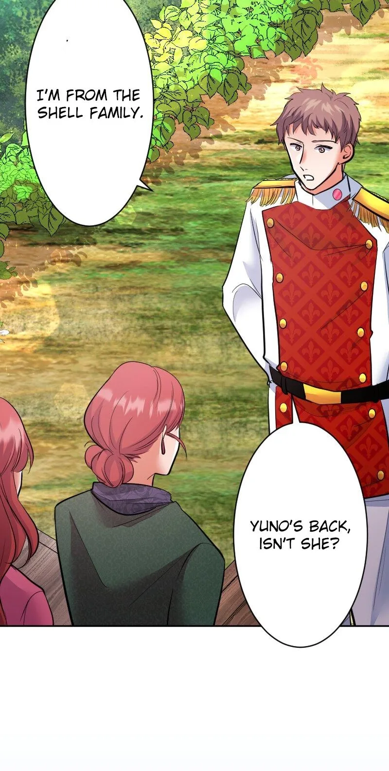The Night Time Lady And The Doting Head Of The Family Chapter 14 page 31