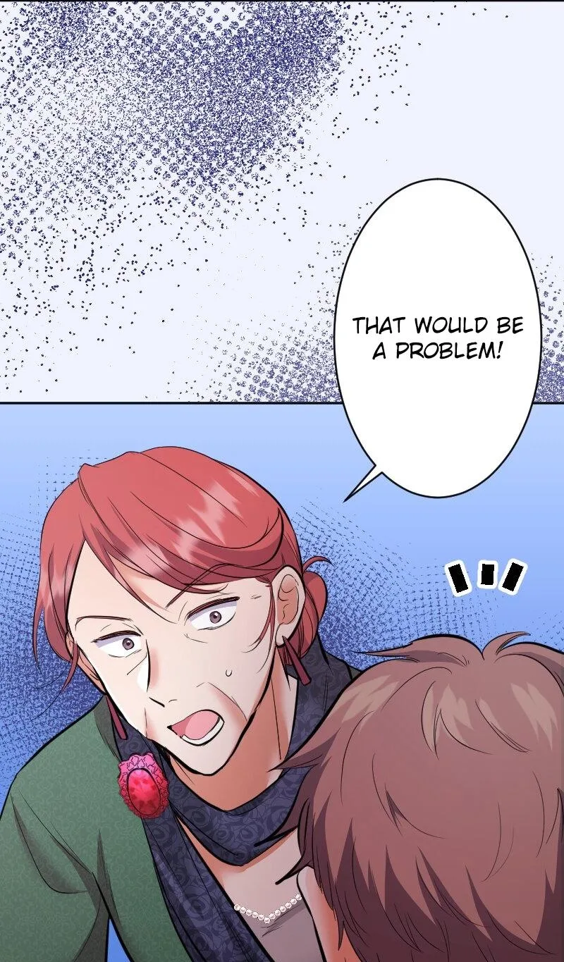The Night Time Lady And The Doting Head Of The Family Chapter 14 page 39
