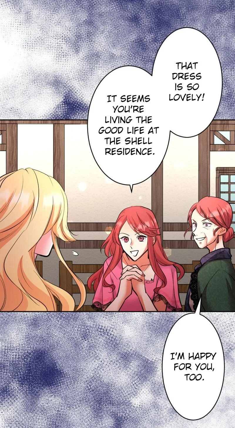 The Night Time Lady And The Doting Head Of The Family Chapter 14 page 62