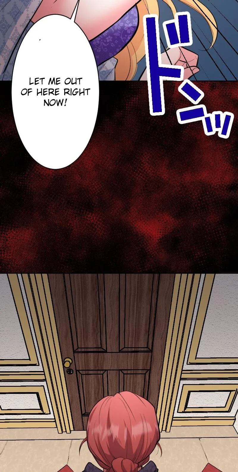 The Night Time Lady And The Doting Head Of The Family Chapter 14 page 69