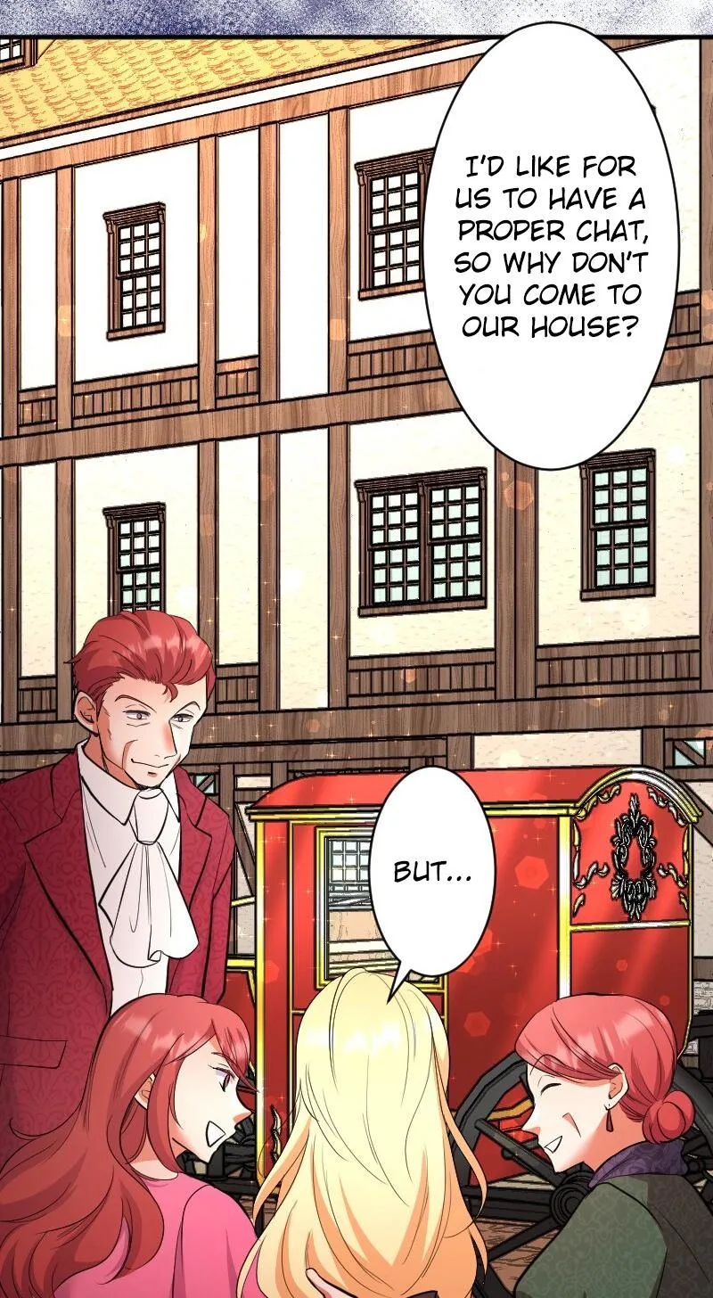 The Night Time Lady And The Doting Head Of The Family Chapter 14 page 64