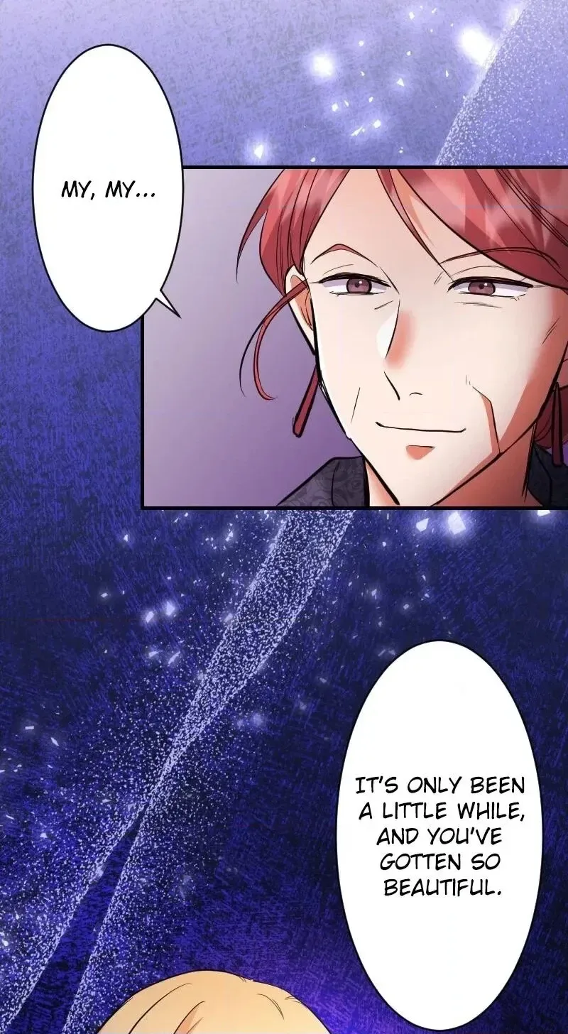 The Night Time Lady And The Doting Head Of The Family Chapter 14 page 60