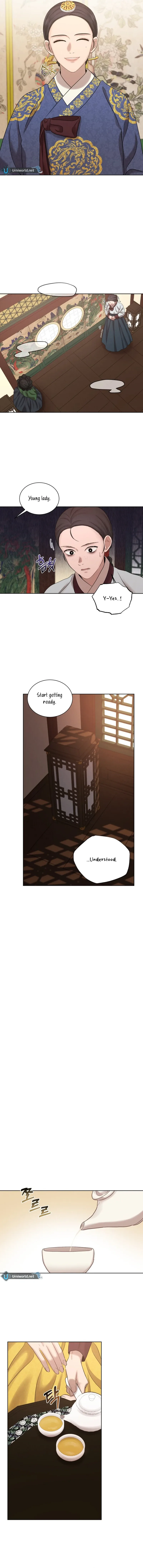 The Night When the Moon Disappeared Chapter 3 page 11