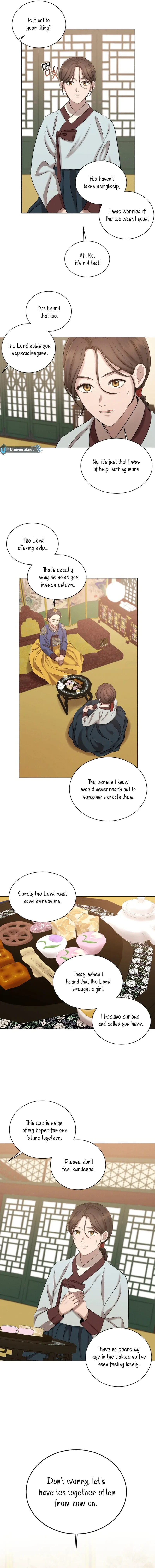 The Night When the Moon Disappeared Chapter 3 page 10
