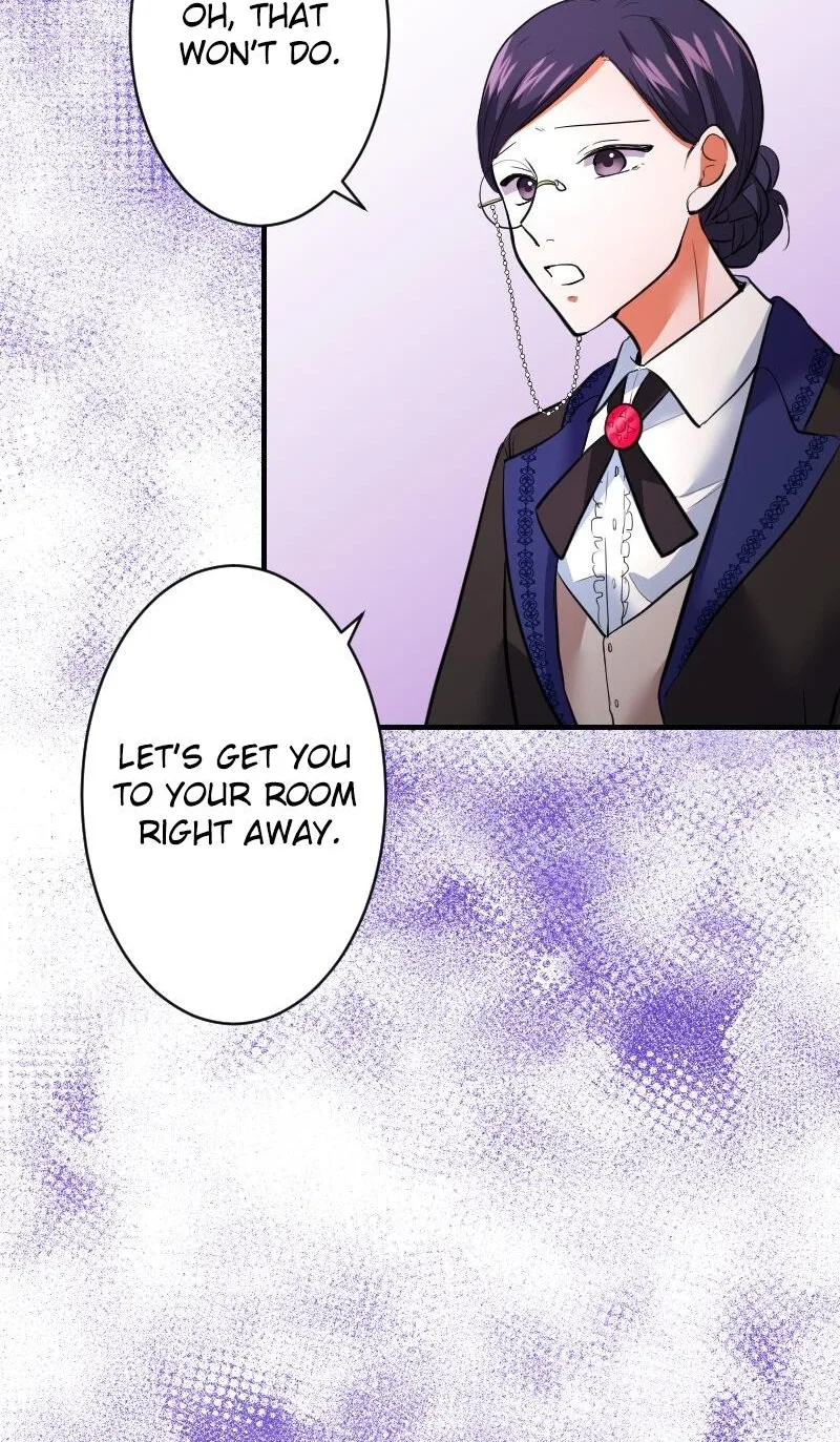 The Night Time Lady And The Doting Head Of The Family Chapter 15 page 33