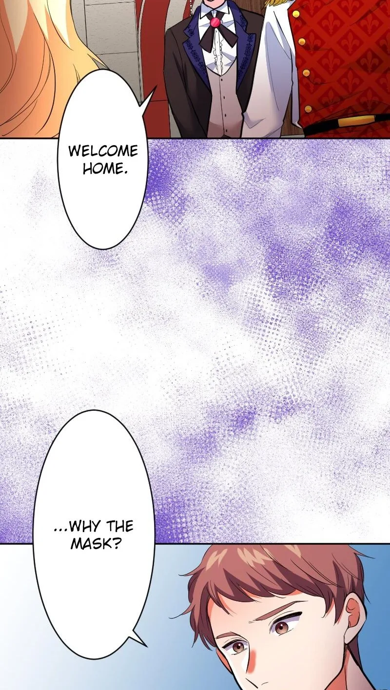 The Night Time Lady And The Doting Head Of The Family Chapter 15 page 29