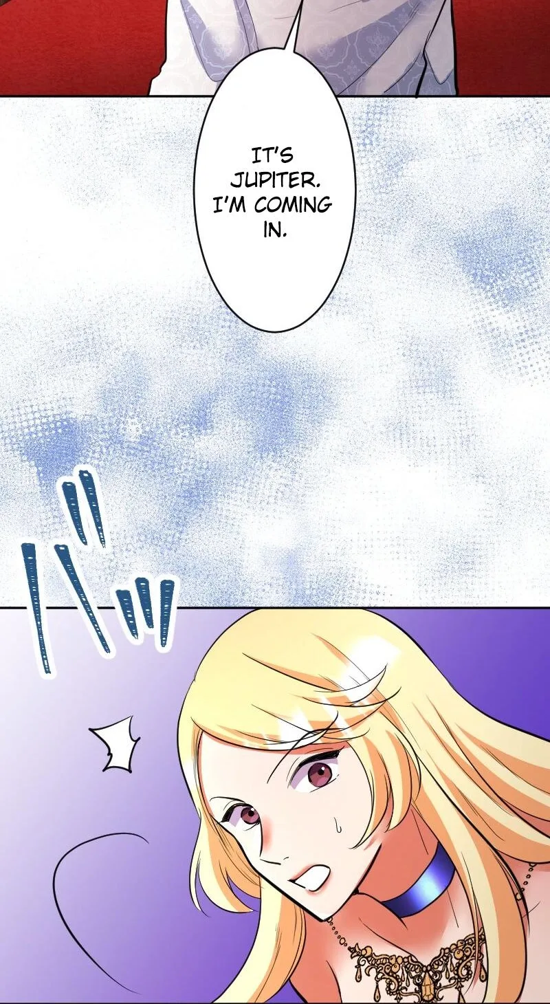 The Night Time Lady And The Doting Head Of The Family Chapter 15 page 43