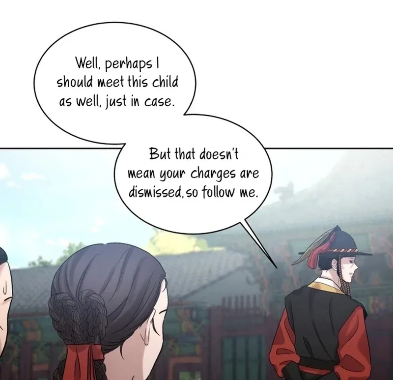 The Night When the Moon Disappeared Chapter 5 page 28