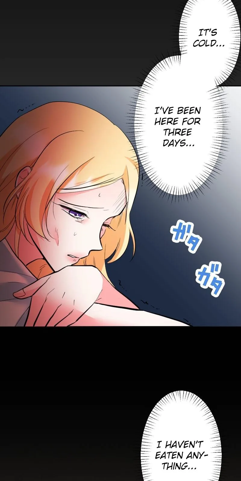 The Night Time Lady And The Doting Head Of The Family Chapter 15 page 83