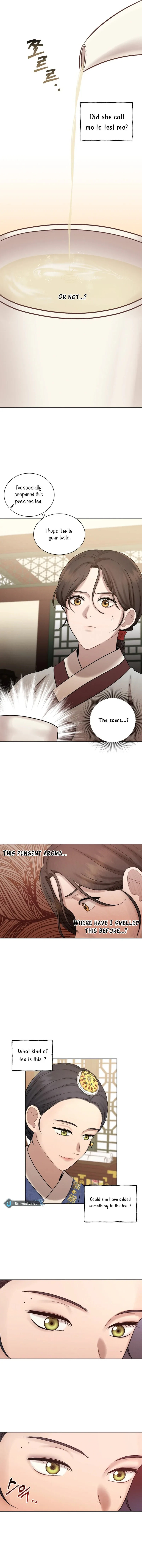 The Night When the Moon Disappeared Chapter 3 page 9