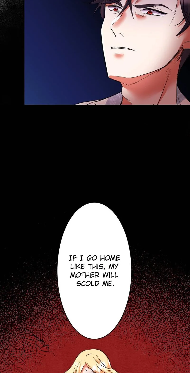 The Night Time Lady And The Doting Head Of The Family Chapter 15 page 64