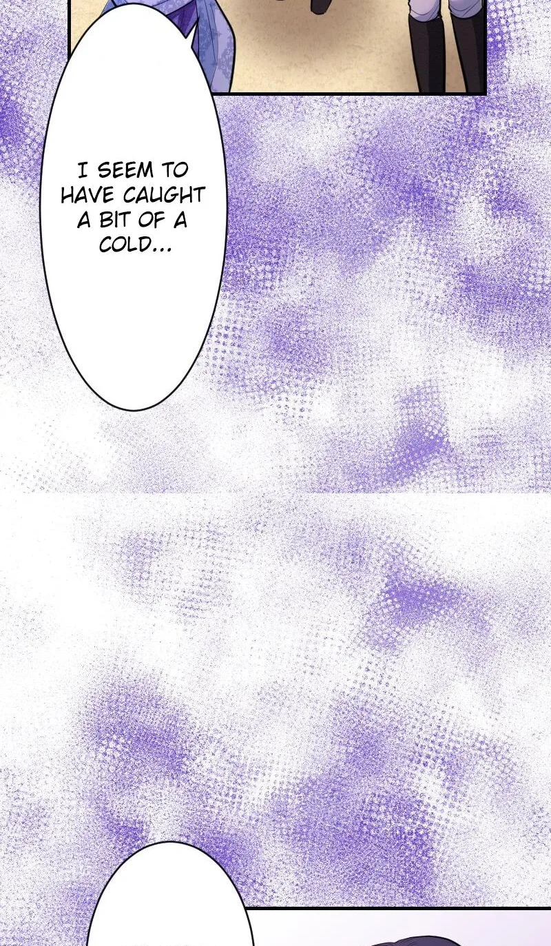 The Night Time Lady And The Doting Head Of The Family Chapter 15 page 32