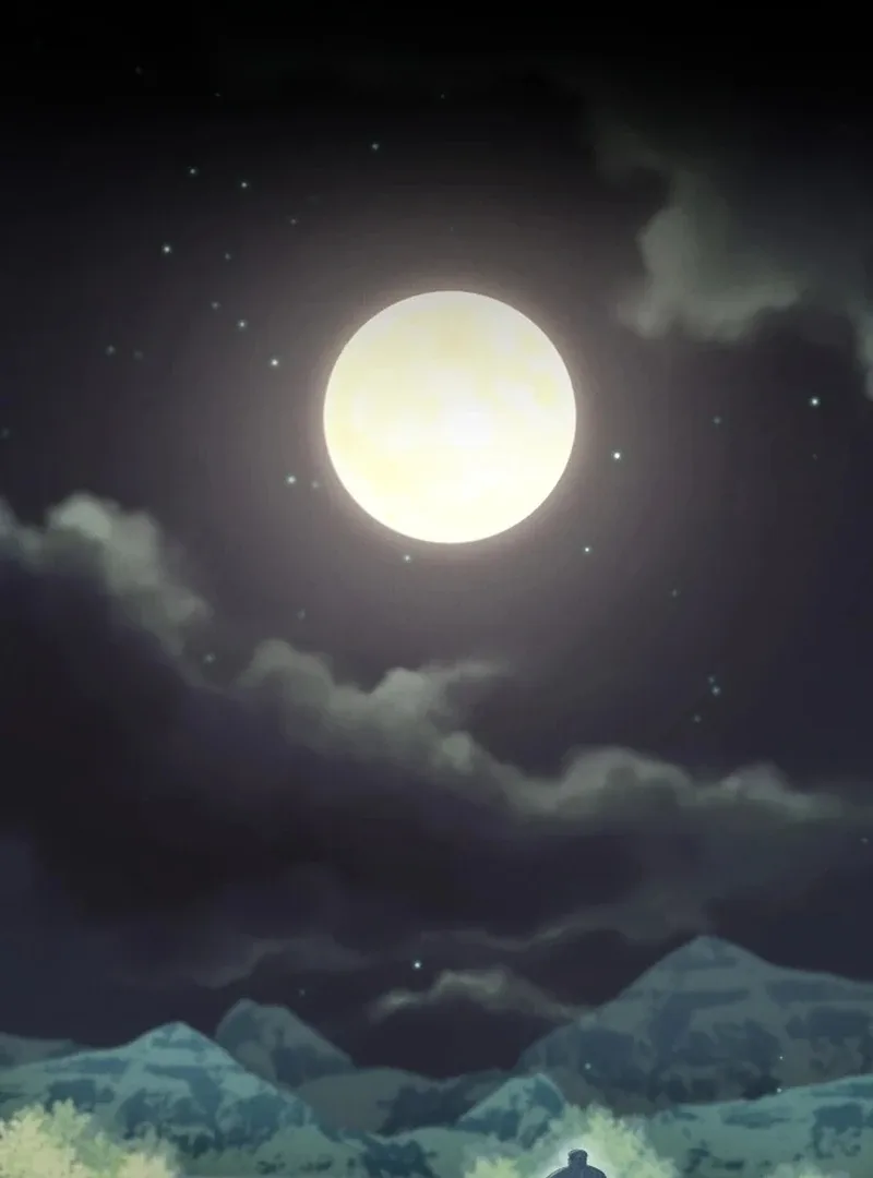 The Night When the Moon Disappeared Chapter 5 page 110
