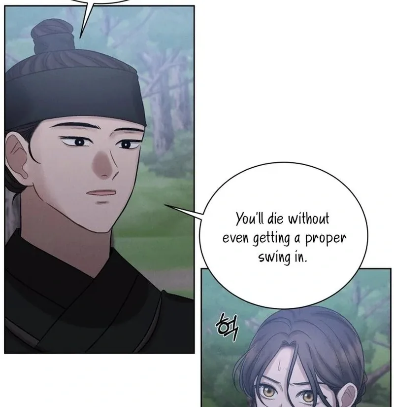 The Night When the Moon Disappeared Chapter 6 page 6