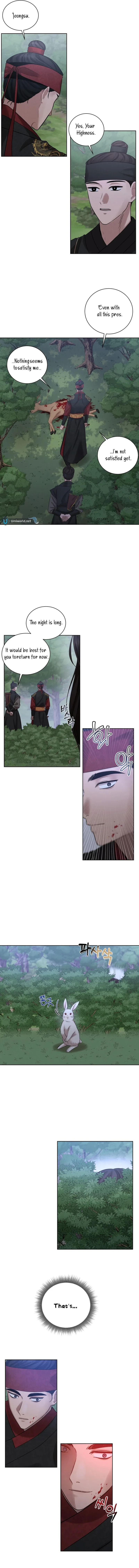 The Night When the Moon Disappeared Chapter 1 page 12