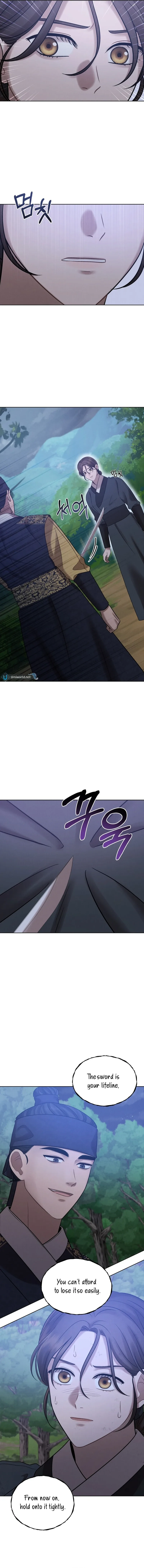 The Night When the Moon Disappeared Chapter 7 page 7