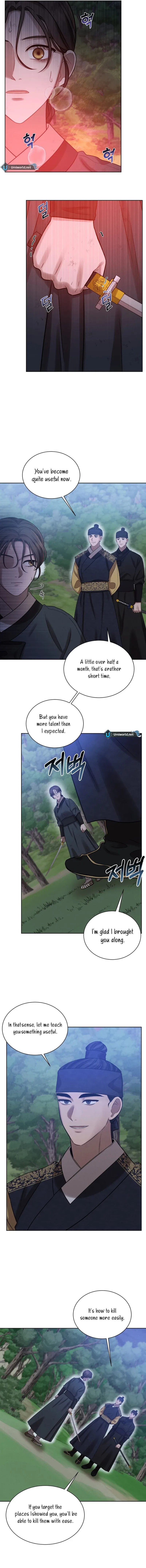 The Night When the Moon Disappeared Chapter 7 page 5