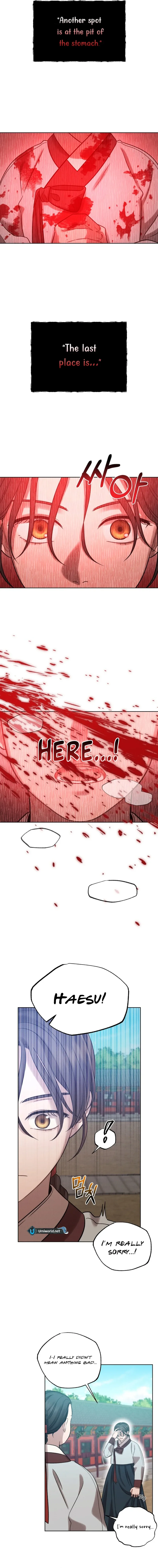 The Night When the Moon Disappeared Chapter 7 page 13