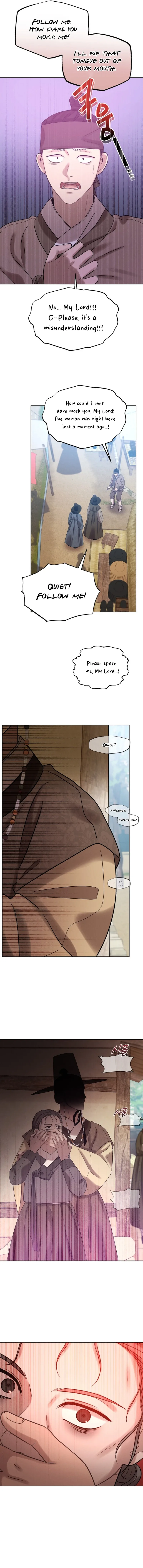 The Night When the Moon Disappeared Chapter 7 page 3