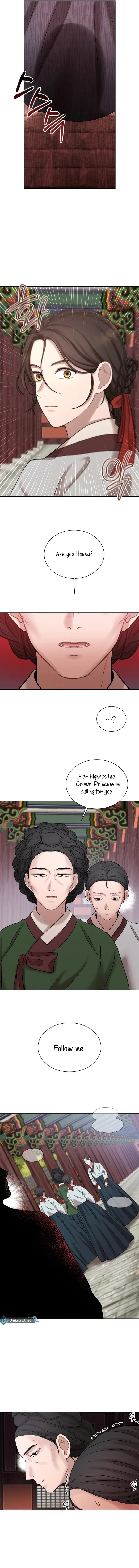 The Night When the Moon Disappeared Chapter 3 page 7